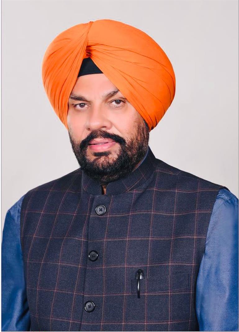 Kuldeep Singh Dhaliwal Seeks Support Of Punjabis To Make The State