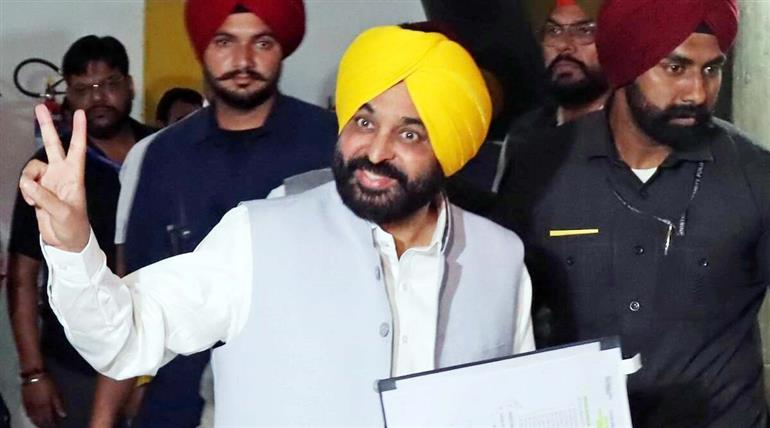 Led By Punjab CM Cabinet Gives Nod Annual Financial Statement Budget