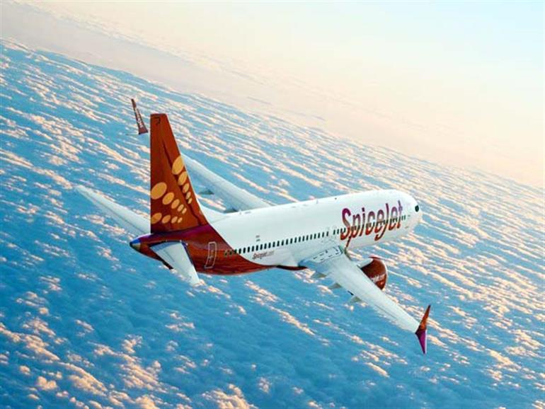 SpiceJet To Revive 25 Grounded Planes