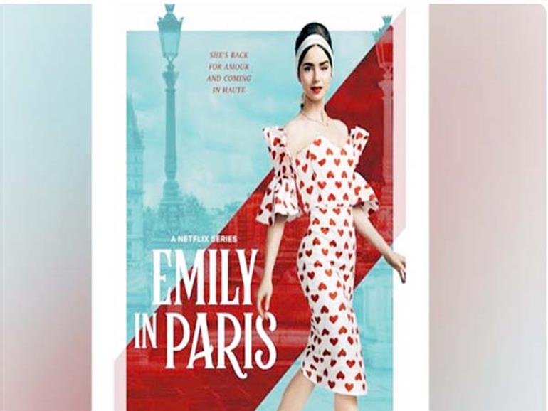 TV Shows Delayed By The 2023 Writers' Strike: 'Emily In Paris