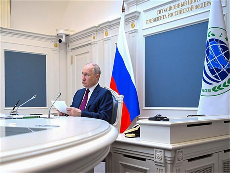 Putin says plans to visit China next month: Report