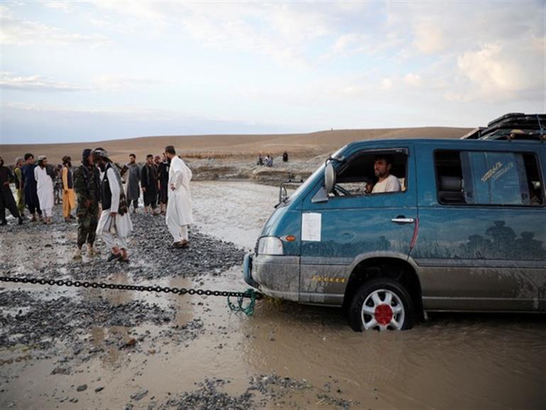 Afghanistan: Rains, floods destroy nearly 70 schools, madrassas in Uruzgan province