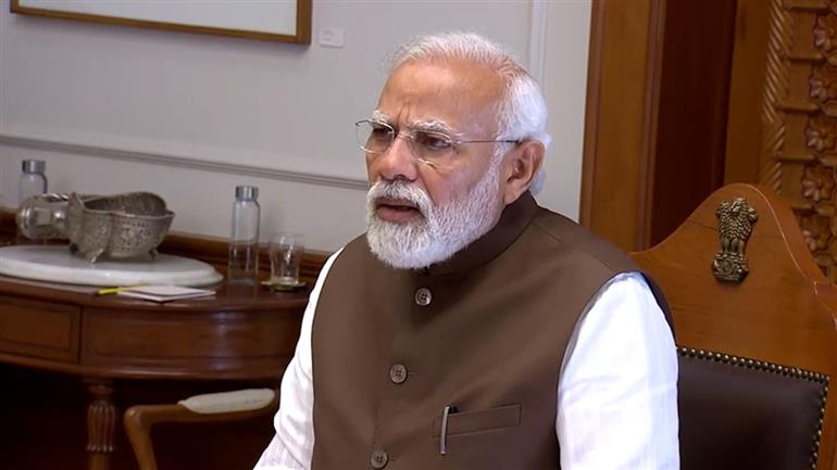 PM Narendra Modi To Visit Europe In First Overseas Trip Of Year