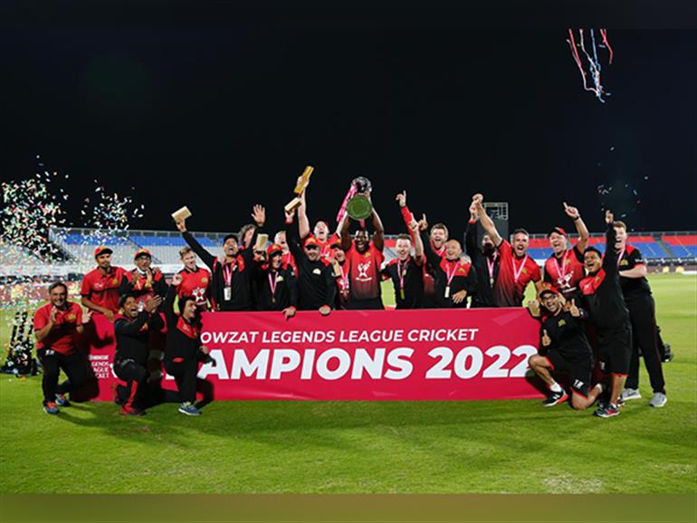 Legends League Cricket 2022: Preview, Teams, Schedule, Where to