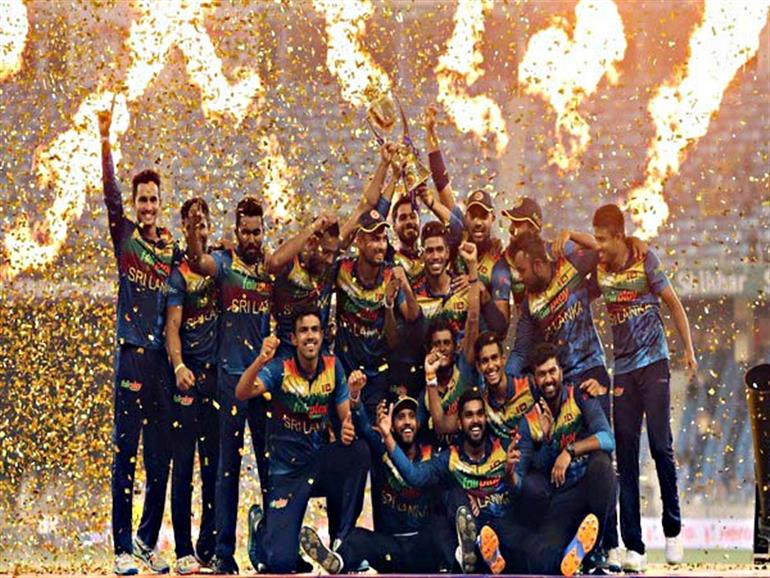 Asia Cup title is history, need to get into Super 12s of T20 World Cup,  says Sri Lanka skipper Dasun Shanaka