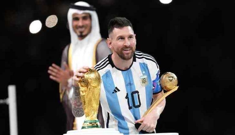 I am not going to retire': Leo Messi after Argentina's World Cup