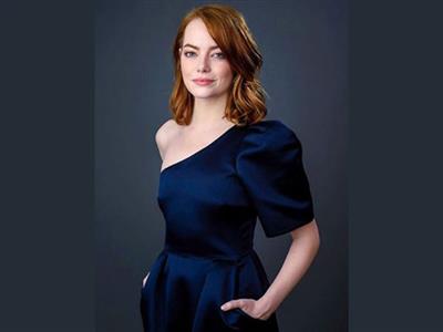 Emma Stone addresses rumor that she called Jimmy Kimmel a 'p--k' over Oscars joke
