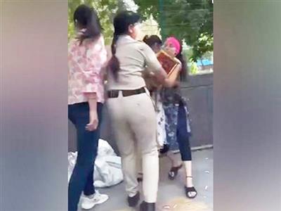 'Vada Pav' girl not arrested, no case registered: Delhi Police respond to viral video