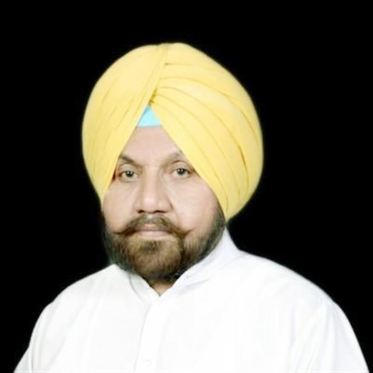 Harchand Singh Barsat pays tribute to Tenth Sikh Guru and his family to