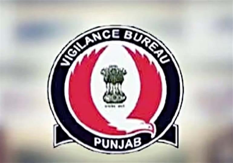 Punjab Vigilance Bureau Nabs Mc Clerk For Taking Bribe Rs 8000 In Lieu Of Providing Noc
