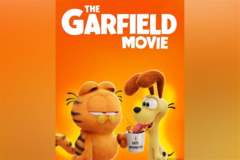 Chris Pratt, Samuel L Jackson's 'The Garfield Movie' trailer out now