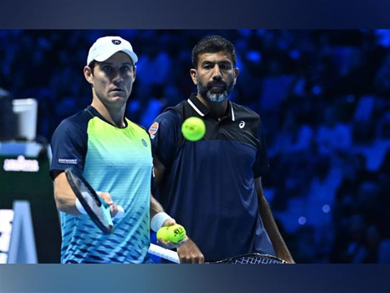 Australian Open Rohan BopannaMatthew Ebden reach men's doubles semi