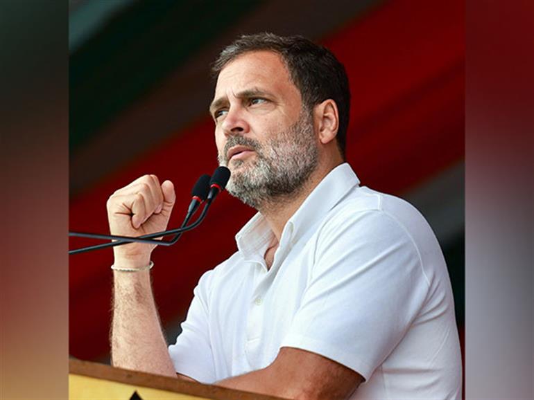 Rahul Gandhi likely to announce 10point poll promise for youth