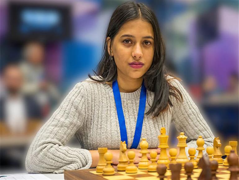 Divya Deshmukh wins World Junior Chess Championship 2024