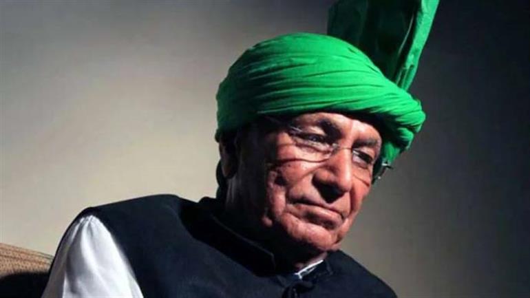 Former Haryana CM Om Prakash Chautala passes away