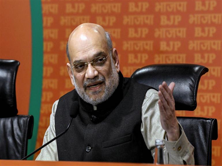 Amit Shah to visit Bru settlement areas, attend 72nd North East Council meeting in Tripura on Saturday