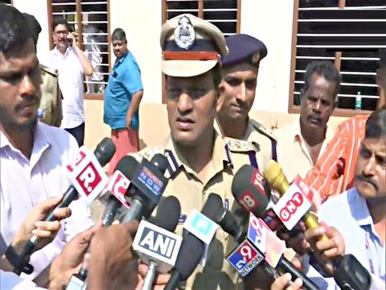 Mangaluru blast case: City Commissioner advises people not to share ...