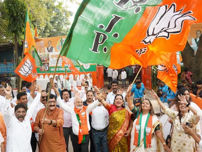 Uttar Pradesh: BJP to hold party meeting ahead of civic polls in state