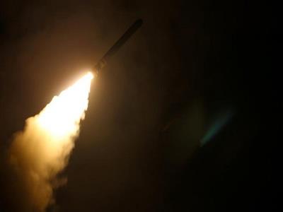 Israel fires missiles in retaliatory strike against Iran, says US official