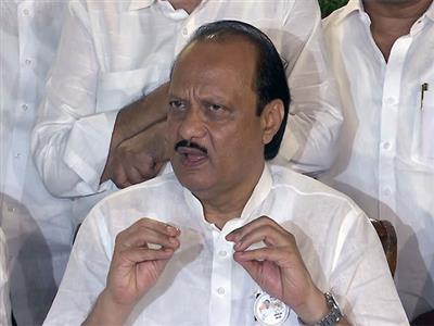 Not a time to exploit pain of others: Ajit Pawar urges to stop 'politicizing' Baba Siddique's killing