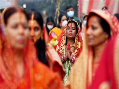 Delhi Chhath Puja Row: Delhi HC denies permission to perform puja at Yamuna banks