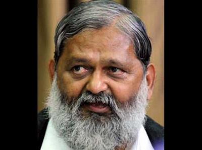 Congress in Himachal wants to earn money by collecting taxes from toilets: Minister Anil Vij