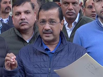 Kejriwal to make announcement for senior citizens, says 'milestone in Delhi model'