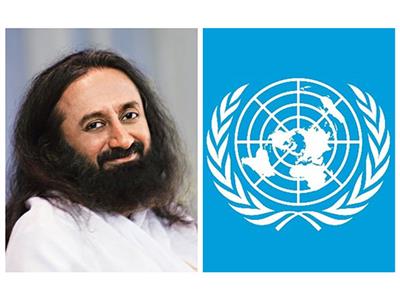 First World Meditation Day: Sri Sri Ravishankar to deliver keynote address at UN